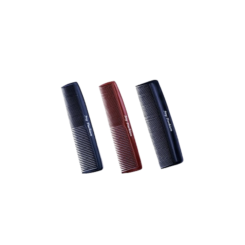 Anti-Static Slim Mens Pocket Hair Comb 1