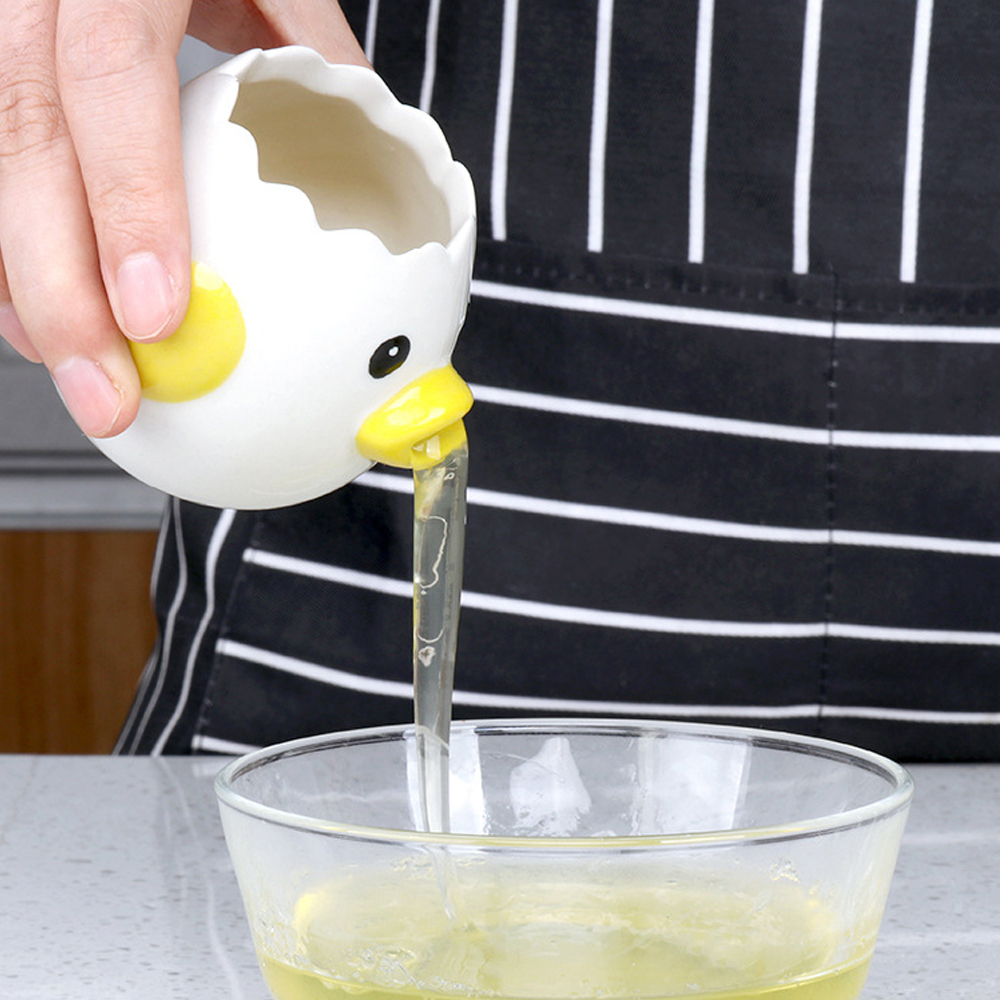 Ceramic Egg White Separator 3