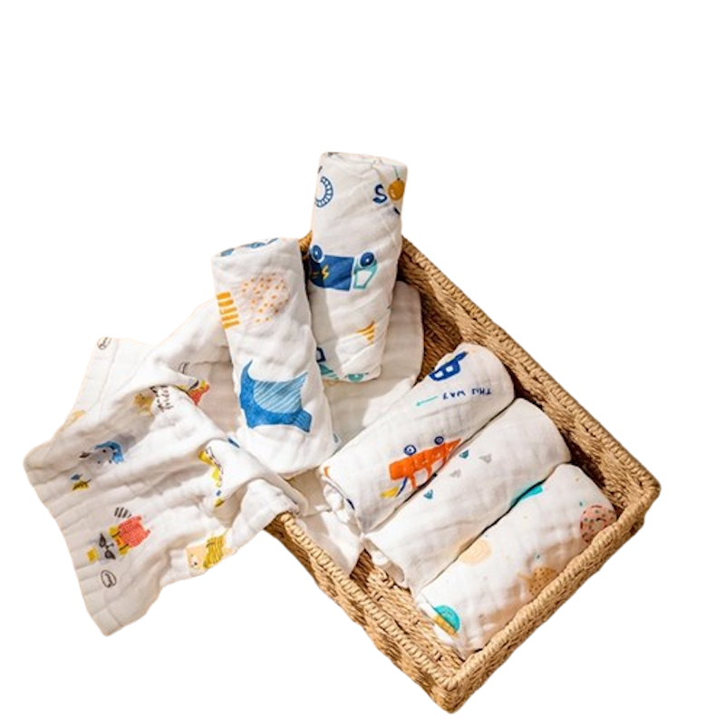 Baby Washcloth 1