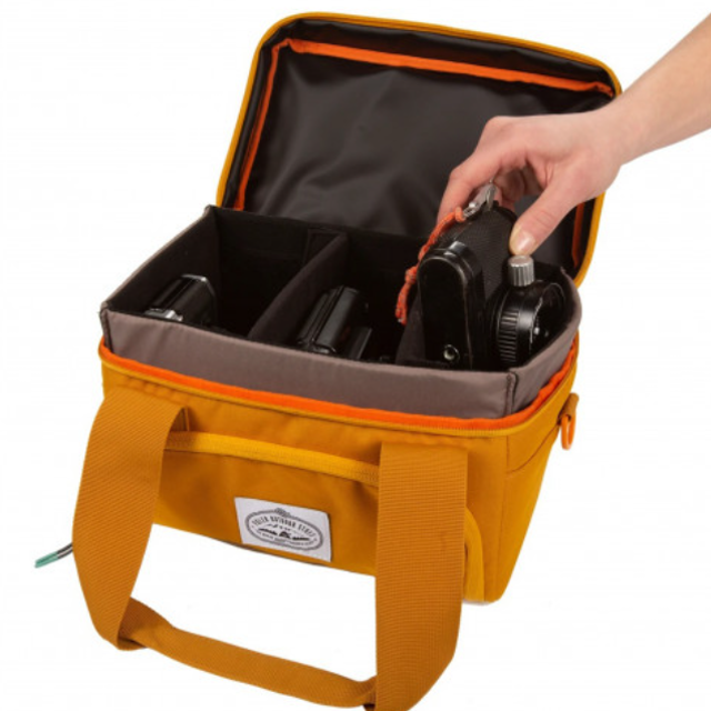 Elevated Camera Cooler Bag 2