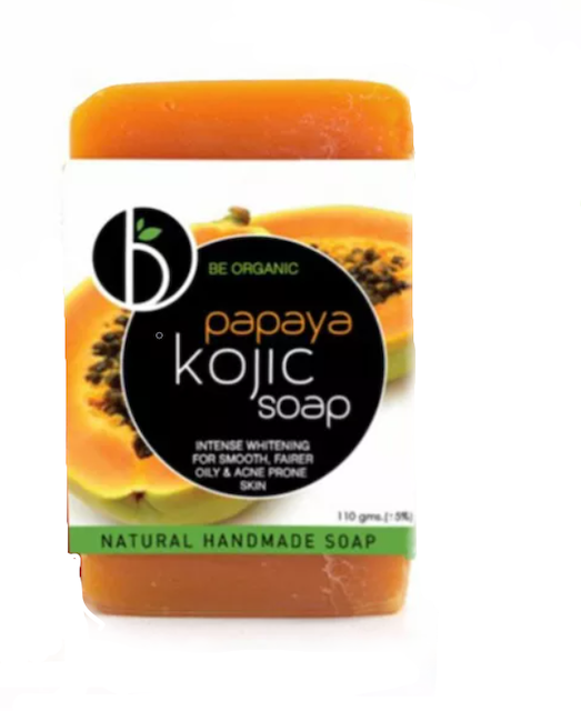 Papaya Kojic Soap 1