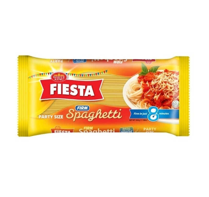 Spaghetti Pasta 1