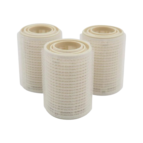 9 in 1 Cremy White 3 Size Hair Curler Magic Hair Velcro Rollers 1