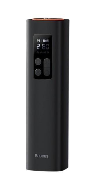 Super Mini Inflator Pump	 	 1