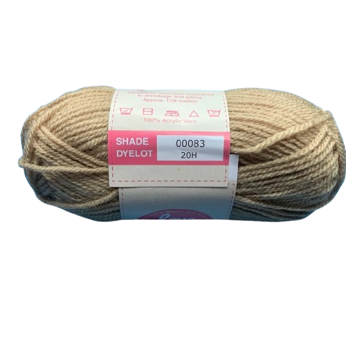 Acrylic Yarn 2