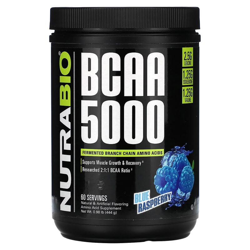 10 Best BCAA Supplements Online 2026 | Buying Guide Reviewed by Nutritionist-Dietitian 3