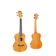 RIXTON Concert Ukelele Solid Mahogany 23" 1