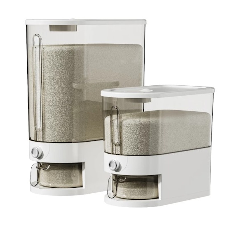 Food Grade Airtight Rice Storage Container 1