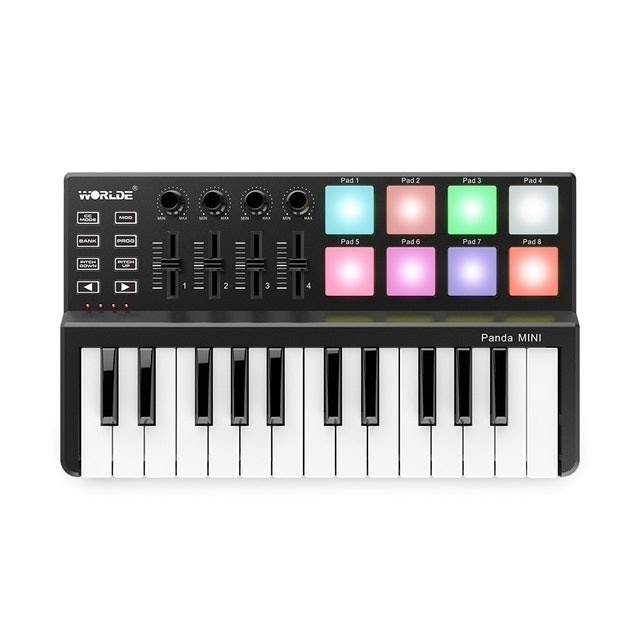 Panda MINI 25 1