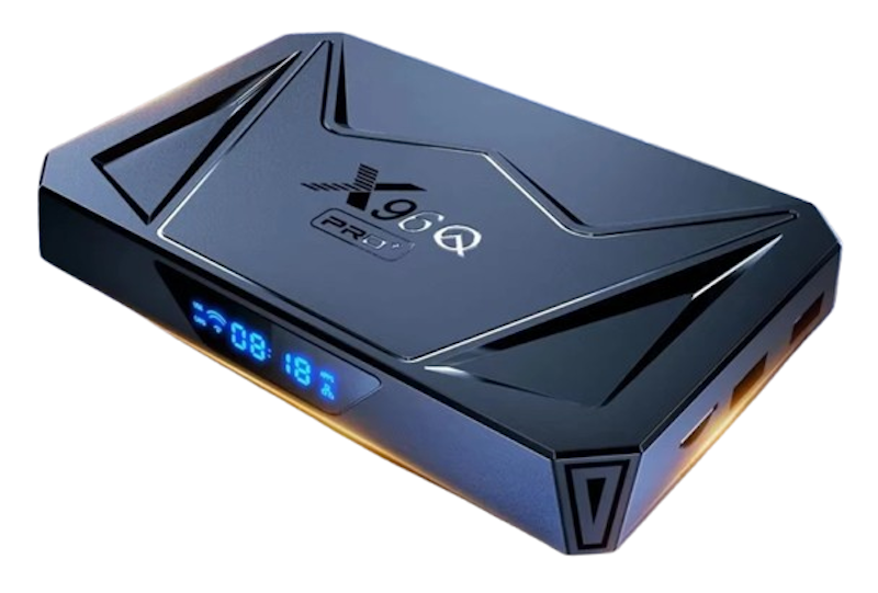 Android 14 TV Box 1