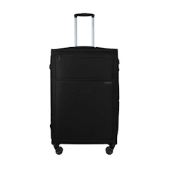 Antalya Jet Black Luggage (Large)