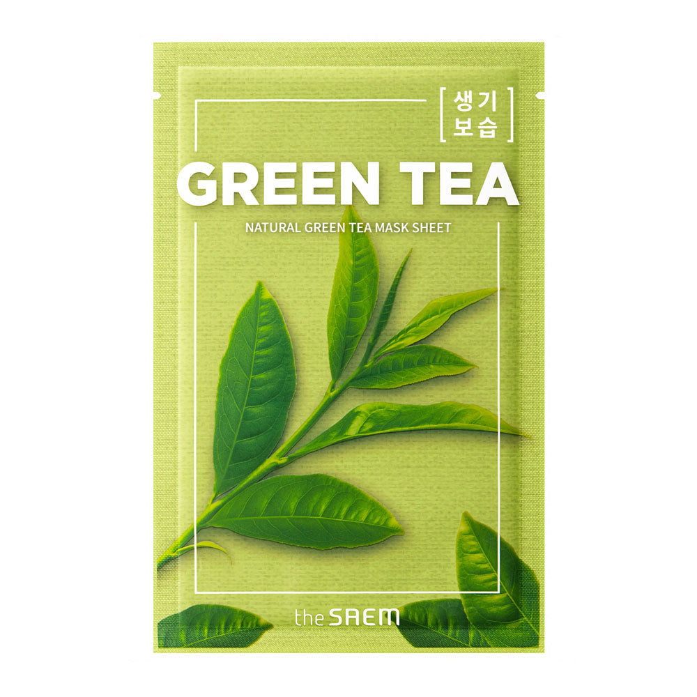 10 Best Green Tea Masks in the Philippines 2026 | Innisfree, The Face Shop, and More 5