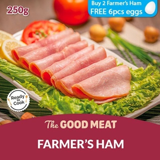Farmer's Ham 2