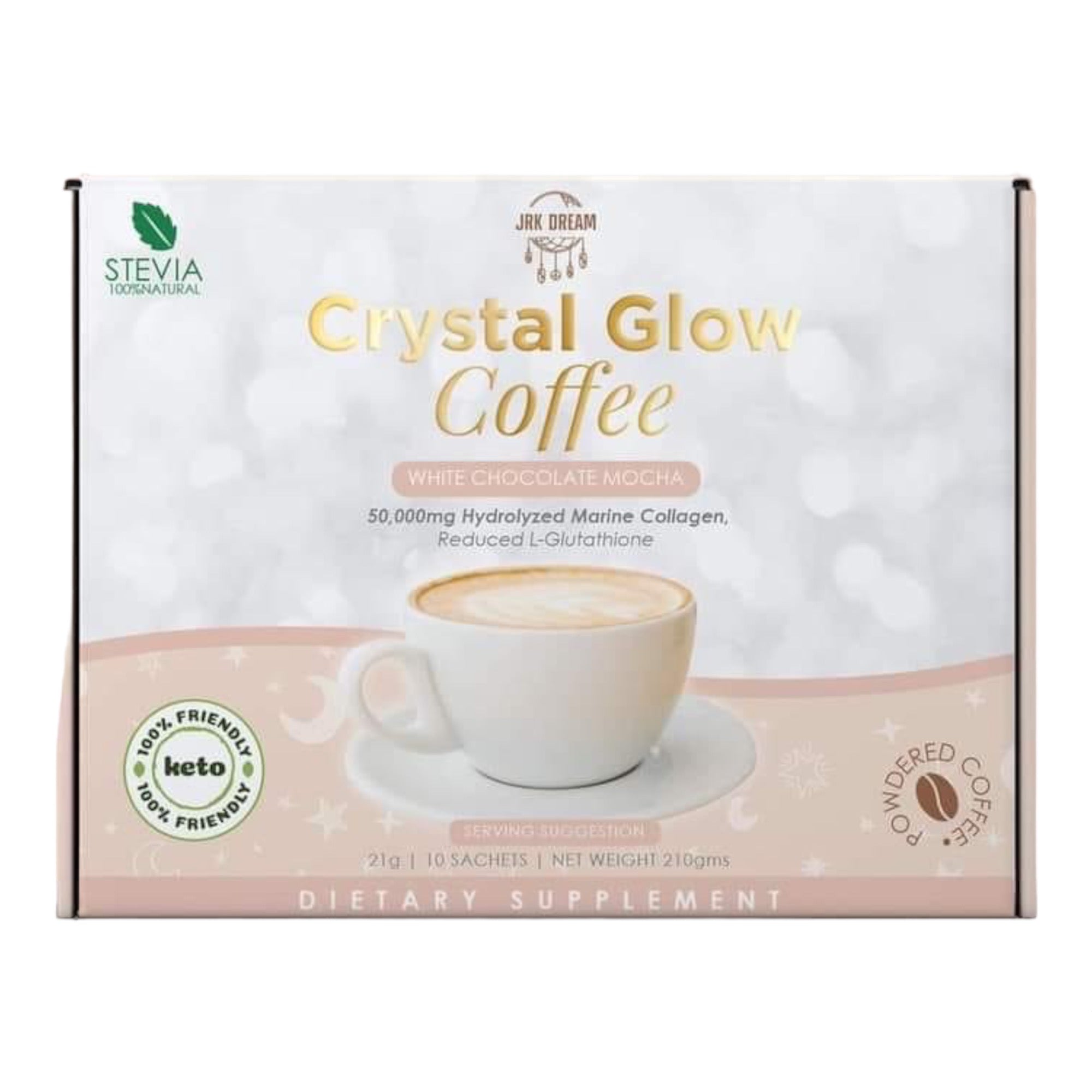 Crystal Glow Collagen Drink 3