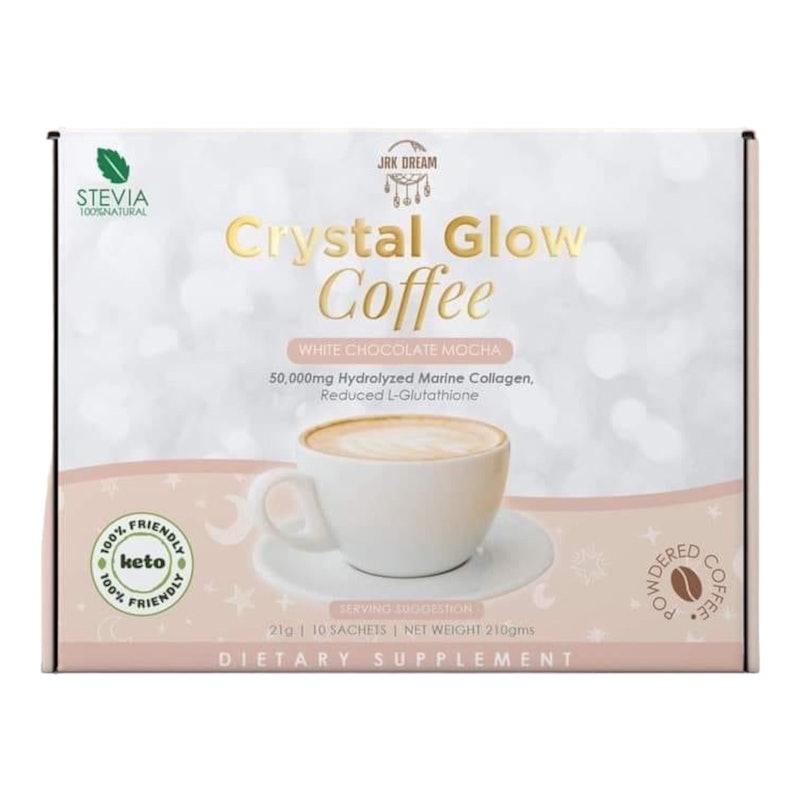 Crystal Glow Collagen Drink 3