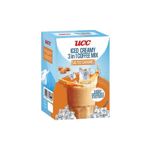 Iced Creamy Salted Caramel 3-in-1 Coffee Mix 2