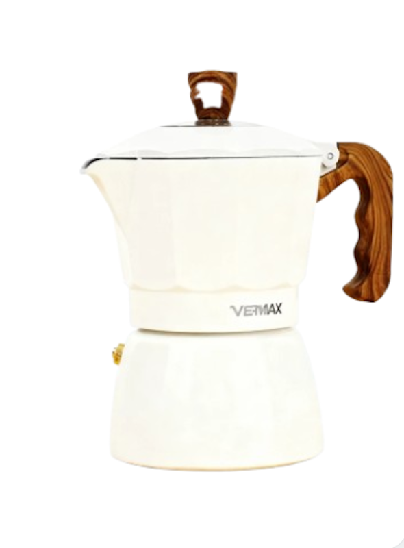 Moka Pot 1
