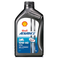 Advance Ultra 10W-40