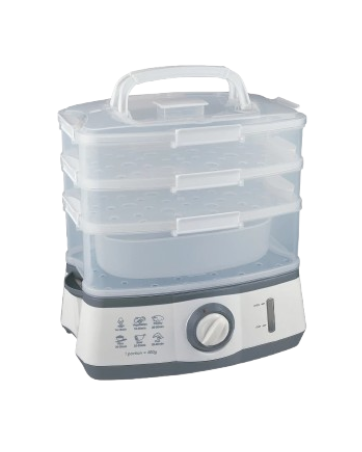  Food Steamer 1