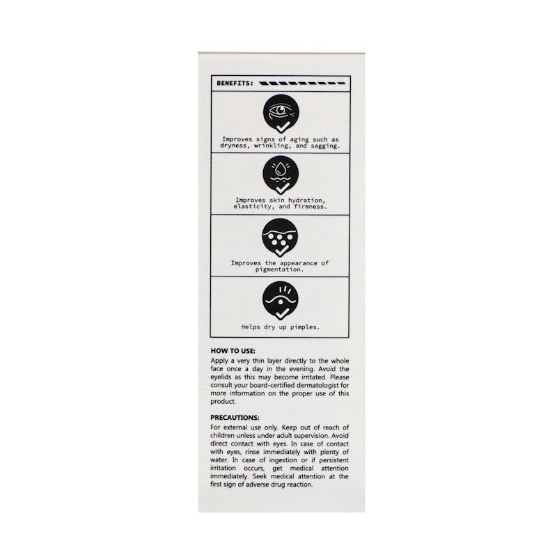 Retinol 1% Defender Cream 5