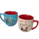 Dreamy Snoopy Christmas Ceramic Mug 1