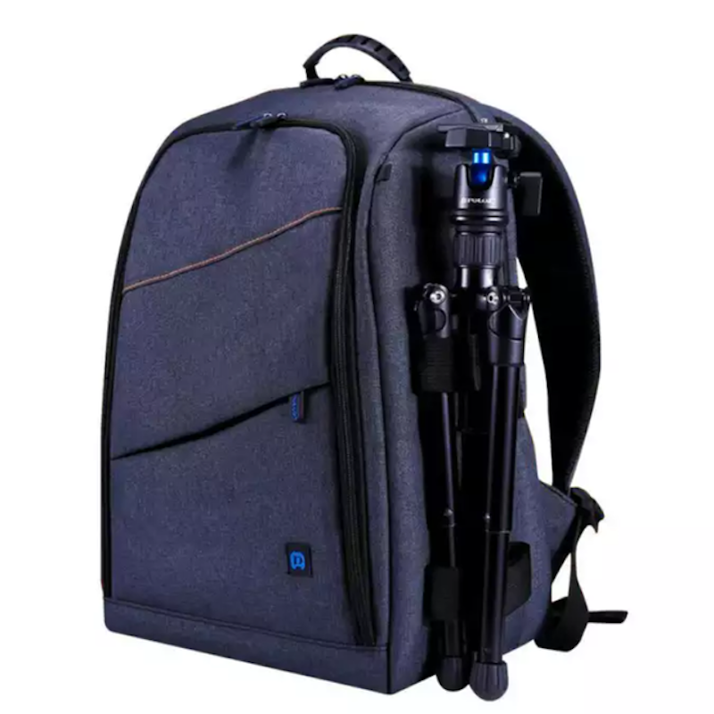 Review: Gouache Camera Bag and Camera Strap