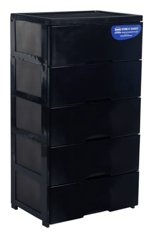 Monoblock Store-It 5 Layer Drawer 1