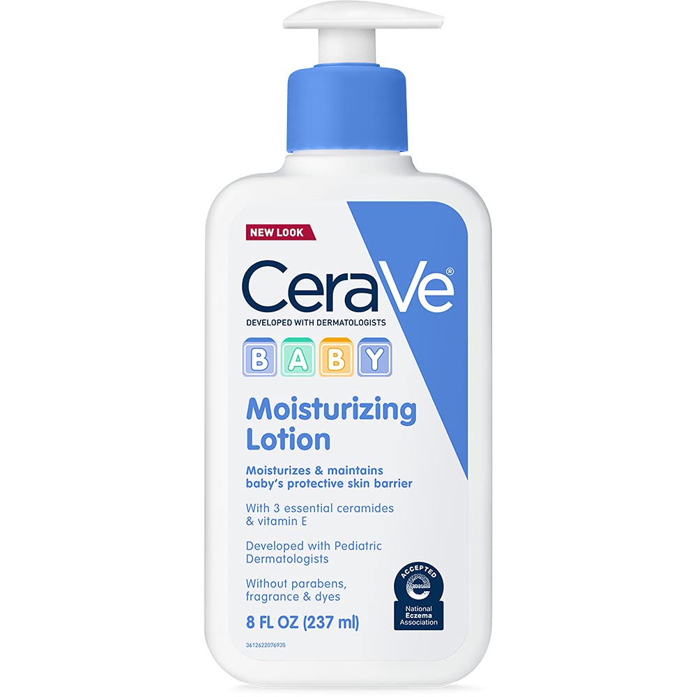 Baby Moisturizing Lotion 1
