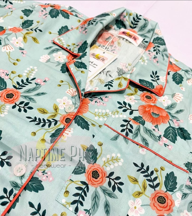 100% Cotton Pajamas 5