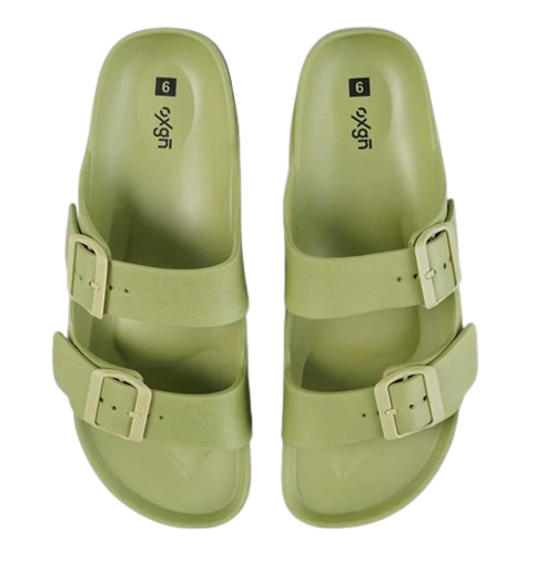 COED Double Strap Sandals For Men 1