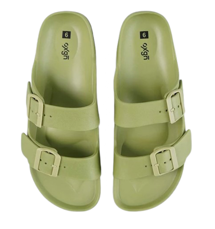COED Double Strap Sandals For Men 1