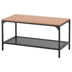 Black Coffee Table