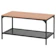 FJÄLLBO Black Coffee Table 1