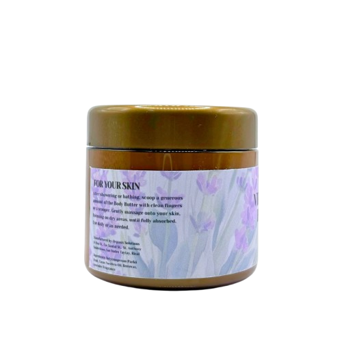 Body Butter Lavender 2