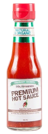 Hot Sauce 1