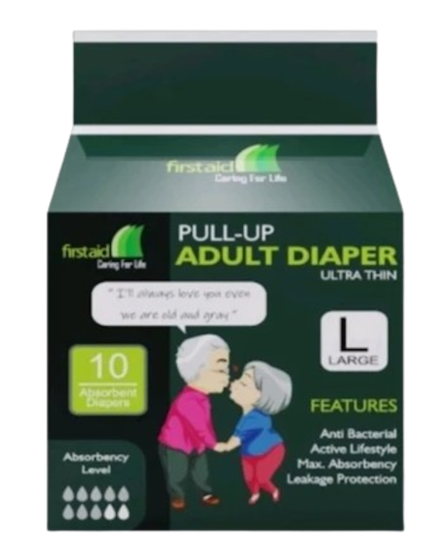 Adult Diaper Pull Ups 1