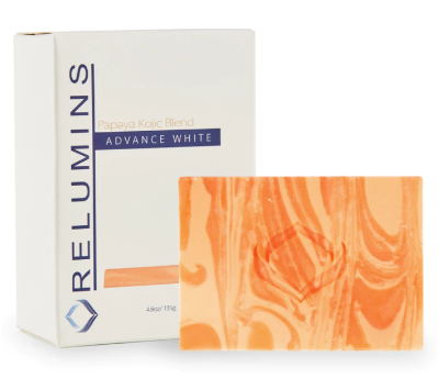 Advance White Papaya Kojic Blend Soap	 1