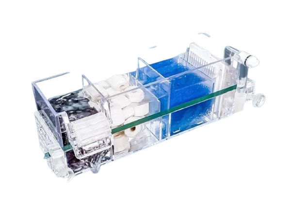 2-6 Grid Aquarium Filter Box 1