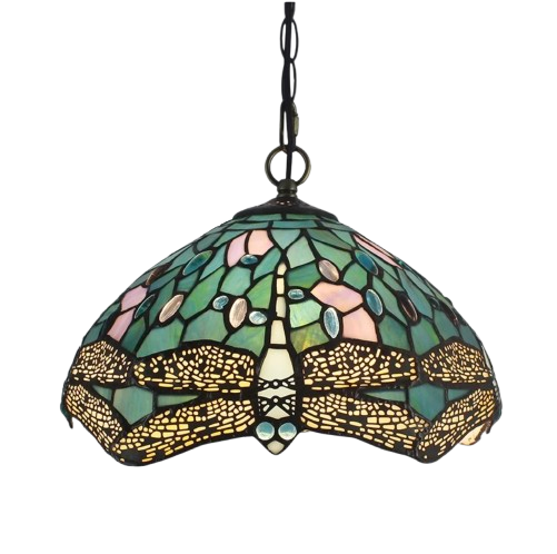 Tiffany Pendant Lamp Shade 2