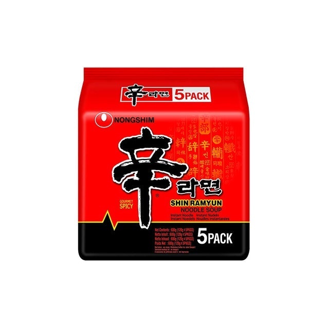 10 Best Korean Noodles in the Philippines 2026 | Buying Guide Reviewed by Nutritionist-Dietitian 1