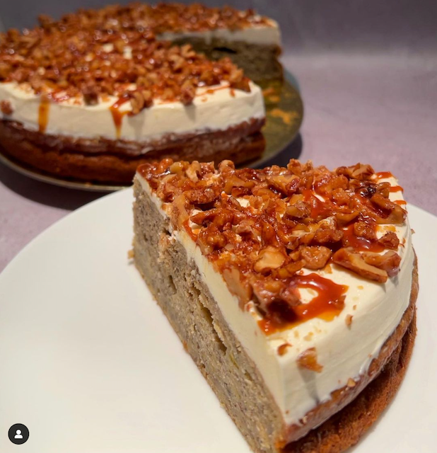 Ultimate Banana Cake 1