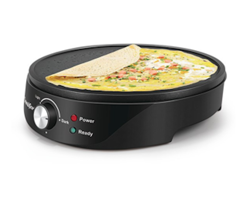 Electric Crepe Maker 1
