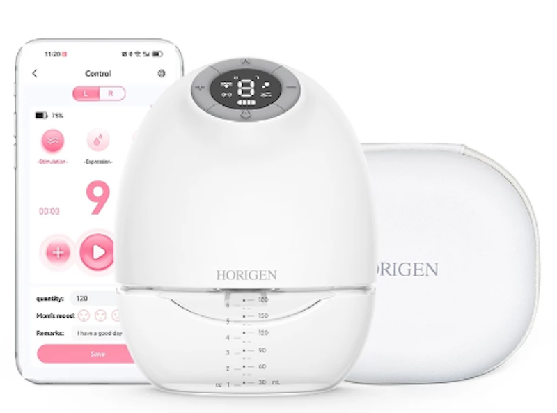 Easemore E4 Wearable Breast Pump 1