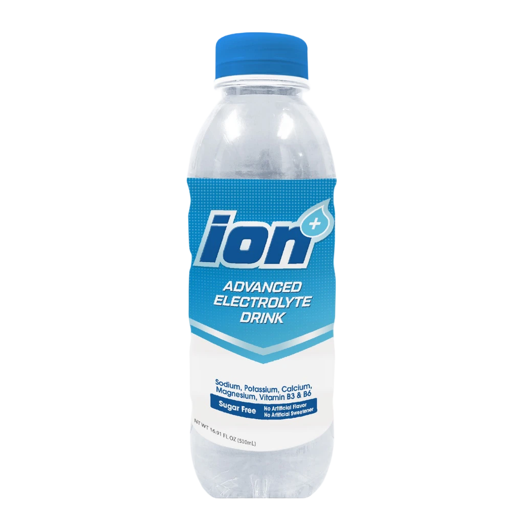 ION+ Advanced 1