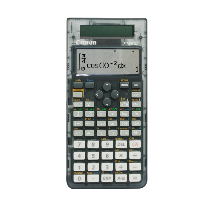 Scientific Calculator 1