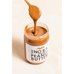 No B.S. (Bad Stuff) Peanut Butter