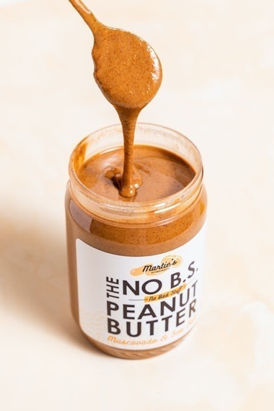 No B.S. (Bad Stuff) Peanut Butter 1