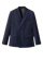 Mango Slim Fit Double Breasted Suit Blazer 1