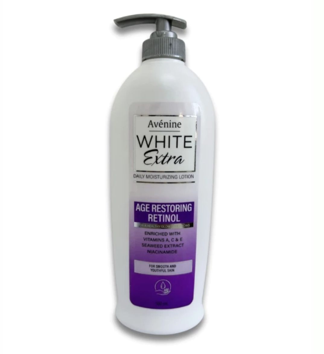White Extra Age Restoring Retinol Lotion 1