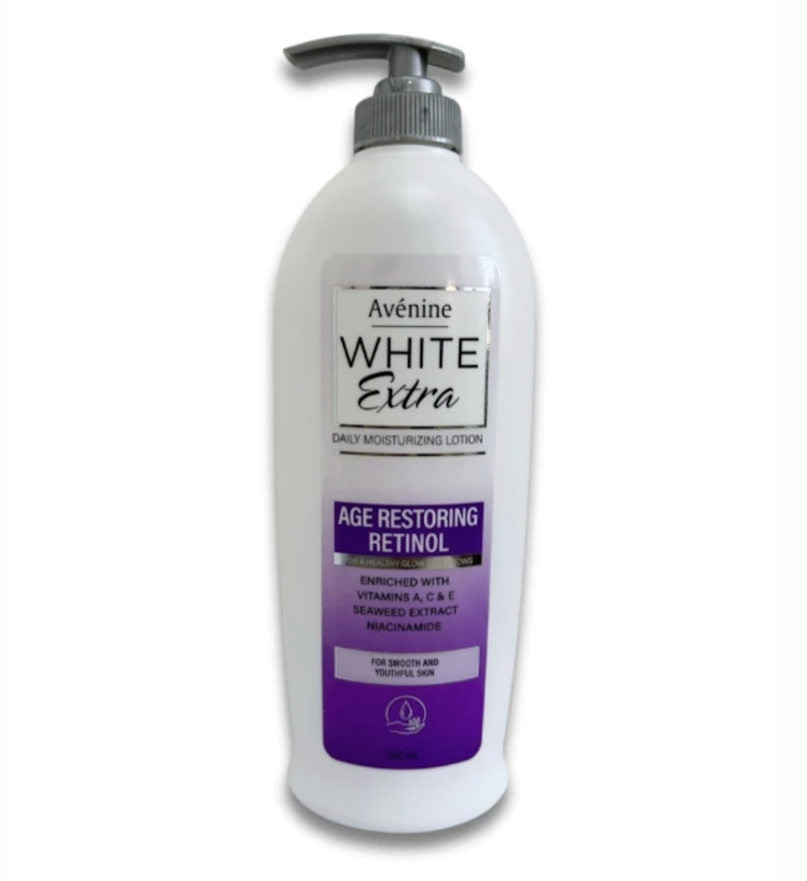 White Extra Age Restoring Retinol Lotion 1